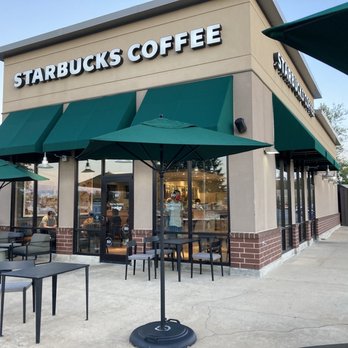 Starbucks - the outside of a starbucks coffee shop - Coffee & Tea Near Me - Benton, Arkansas Starbucks - the outside of a starbucks coffee shop - Coffee & Tea Near Me - Benton, Arkansas