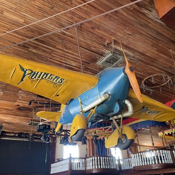 Seville Quarter - Cool props - New American Near Me - Pensacola, Florida