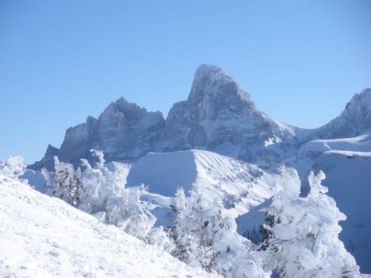 Grand Targhee Resort by null
