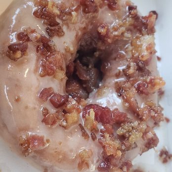 Duck Donuts - Maple bacon - Donuts Near Me - Rancho Cucamonga, California