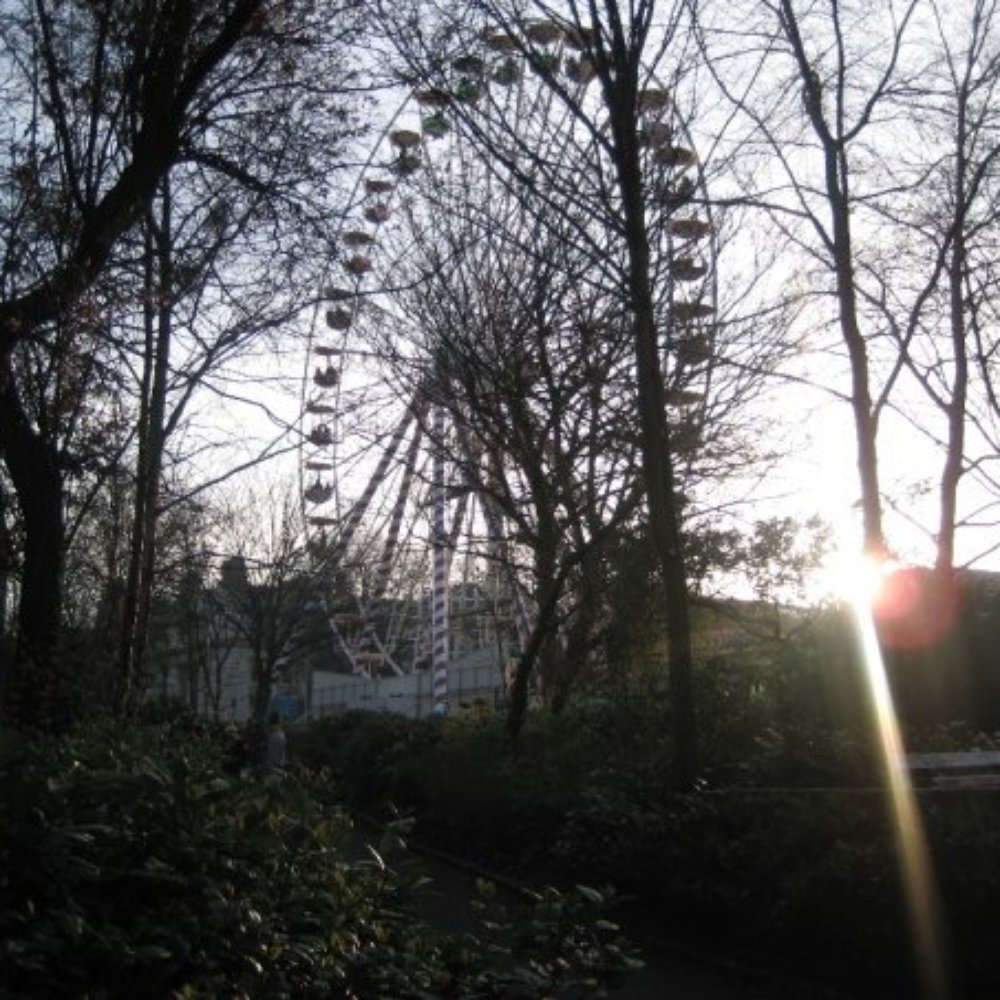 Merrion Square - Parks Near Me - Dublin, D