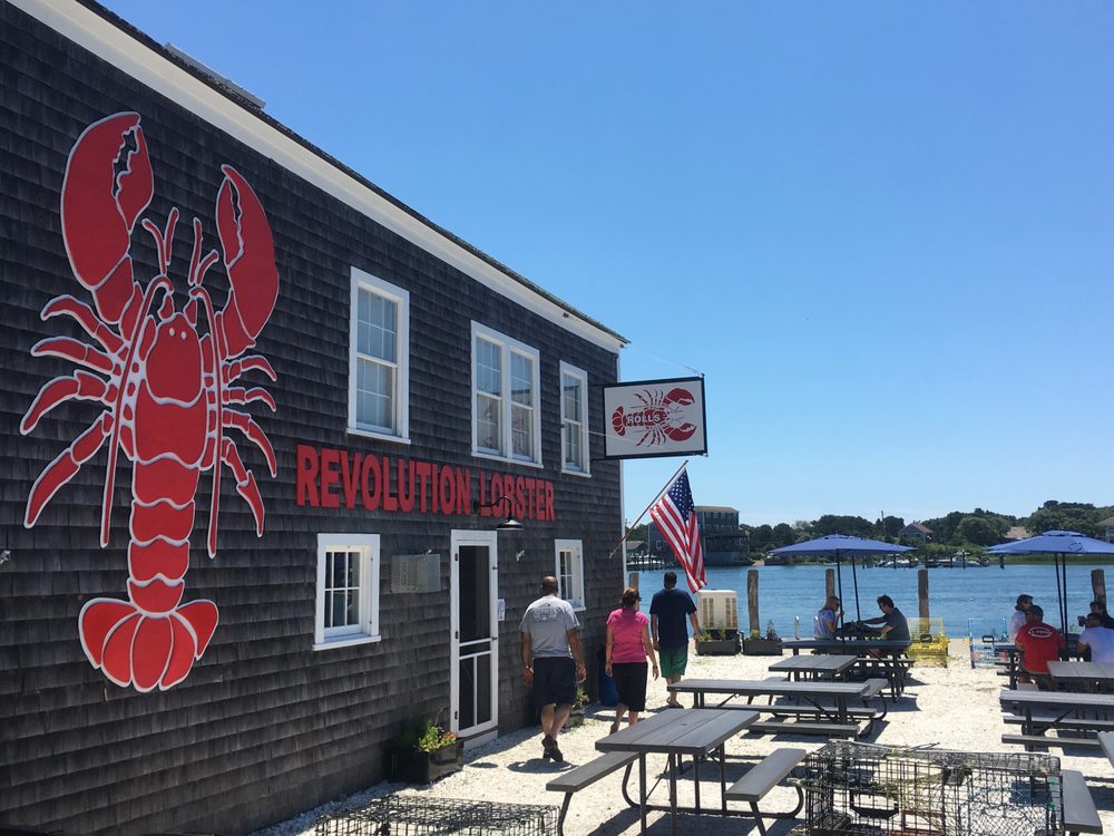 REVOLUTION LOBSTER WESTPORT POINT CLOSED Updated July 2024 2065