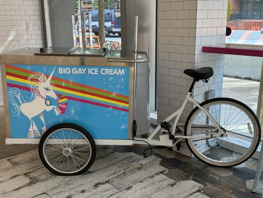 Big Gay Ice Cream by null