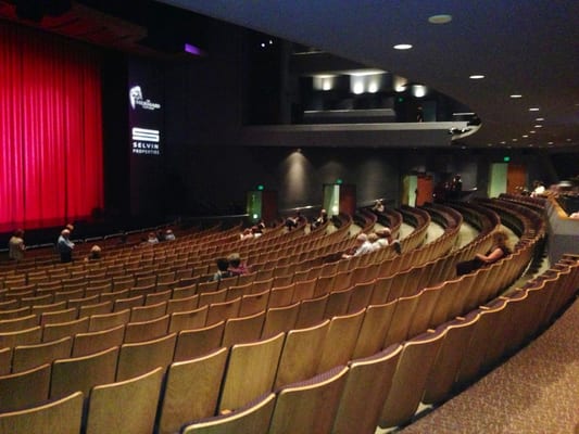 Civic Arts Plaza Theatres by null