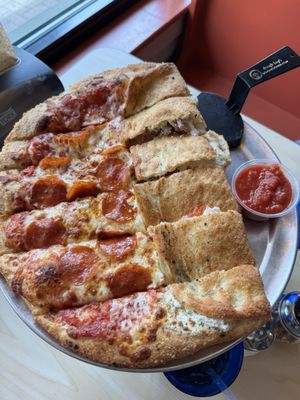 Dough Boys Virginia Beach Pizza by null