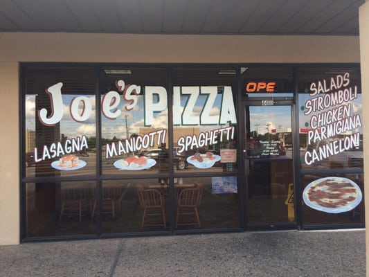 Joe's Pizza by null