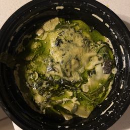 Oily pig slop Oily pig slop