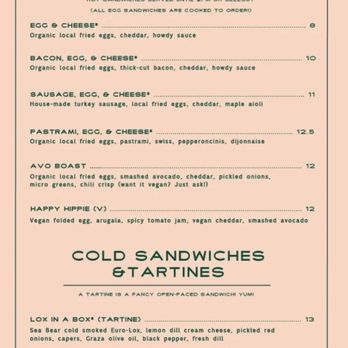 Howdy Bagel - Menu 4/13/24 2 of 2 - Bagels Near Me - Tacoma, Washington Howdy Bagel - Menu 4/13/24 2 of 2 - Bagels Near Me - Tacoma, Washington