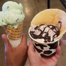 Waffle Cones