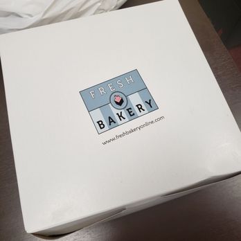 Fresh Bakery - Cake cake cake - Bakeries Near Me - Owings Mills, Maryland