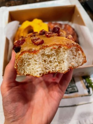 Half and Half Doughnut Co. by null