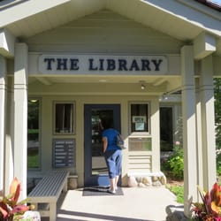 Leland Township Library - The Library