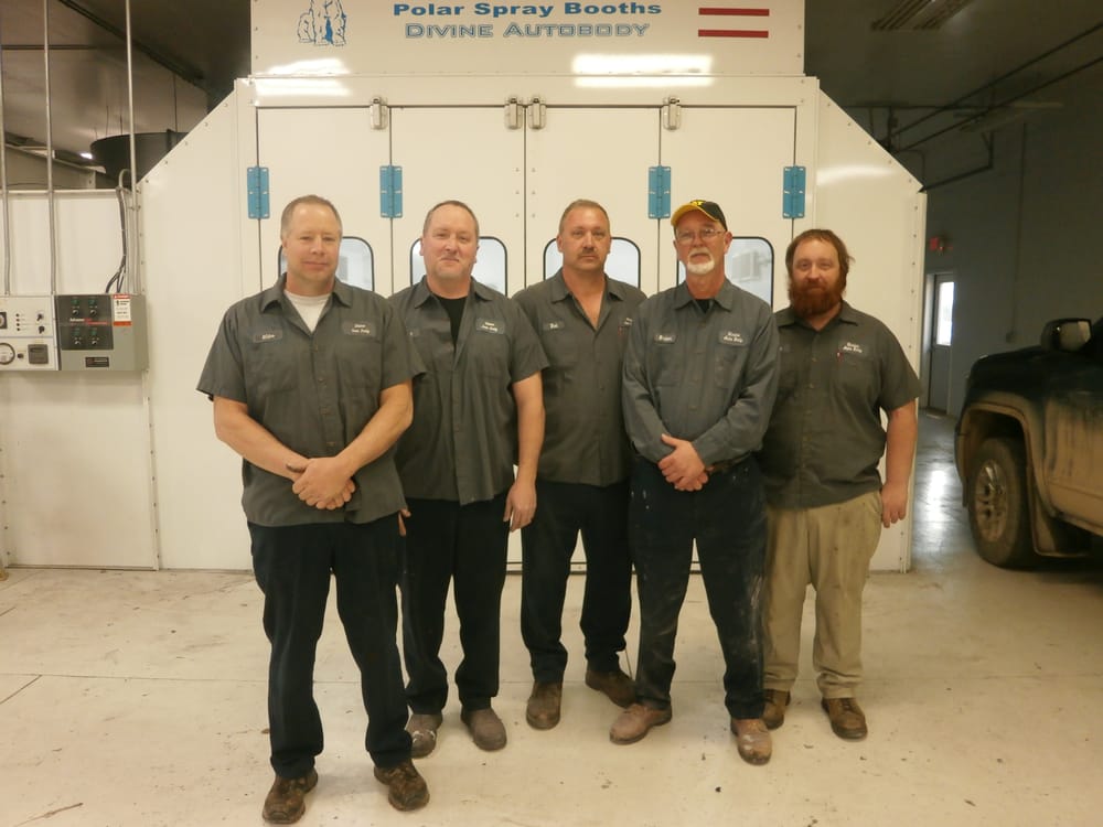 DIVINE AUTO BODY Updated October 2024 6293 Divine Hwy, Portland, Michigan Body Shops