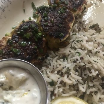 Aba - Chicken kabob - Mediterranean Near Me - Chicago, Illinois