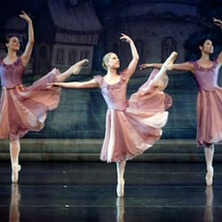 Oakland Ballet School