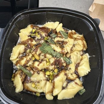 Piccolo Buco by Cooper's Hawk - Truffle Fondue Cappellacci - Italian Near Me - Oak Brook, Illinois