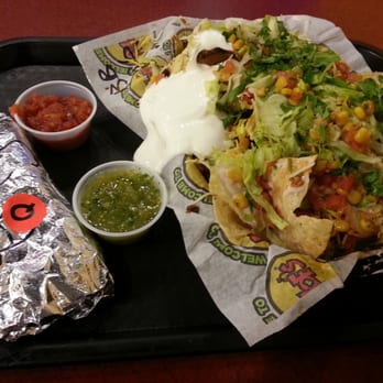 Moe's Southwest Grill - They're so careless, they put half of my sour cream on the tray. - Mexican Near Me - East Windsor, New Jersey Moe's Southwest Grill - They're so careless, they put half of my sour cream on the tray. - Mexican Near Me - East Windsor, New Jersey