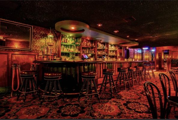 The Three Clubs by null