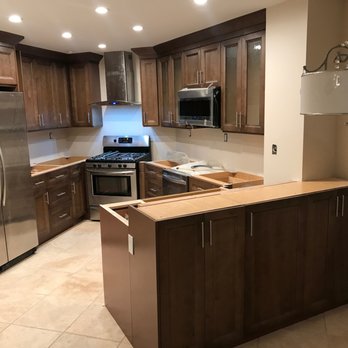 RC Finishing Solutions - Custom Build Kitchen Cabinets - Carpenters Near Me - Tustin, California