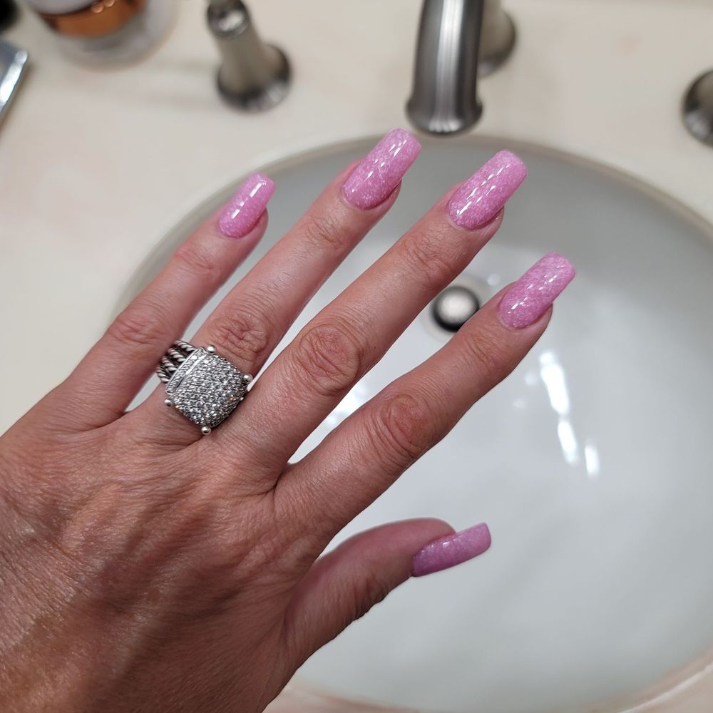 TinTin nail spa - Acrylic & gel by Van - Nail Salons Near Me - Encino, California TinTin nail spa - Acrylic & gel by Van - Nail Salons Near Me - Encino, California