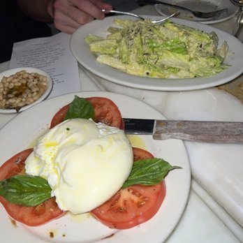 Supper - Burrata Mozzarella - Italian Near Me - New York, New York Supper - Burrata Mozzarella - Italian Near Me - New York, New York