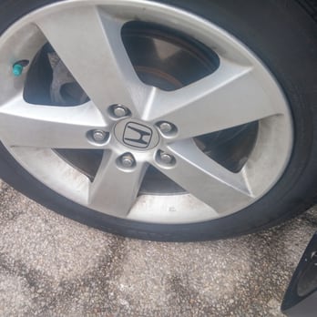 Rainstorm Car Wash - My wheels and tires were not washed with the $30 "foam storm" option. - Car Wash Near Me - Bloomington, Illinois Rainstorm Car Wash - My wheels and tires were not washed with the $30 "foam storm" option. - Car Wash Near Me - Bloomington, Illinois