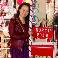 Holiday Stroll - 11/08/2019: Yes! I made it to the North Pole!