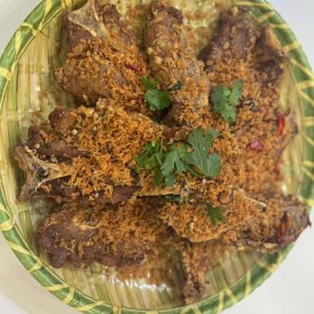 Hao Kee Kitchen - Garlic Pepper Pork Ribs - Chinese Near Me - Castro Valley, California
