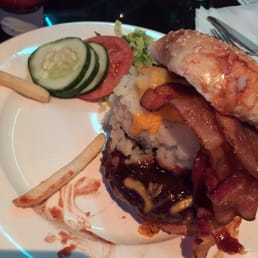Blackjack Burger