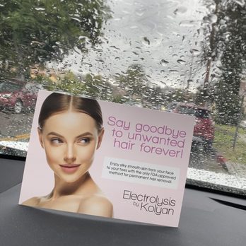 Electrolysis by AK - Goodbye hair)) - Hair Removal Near Me - Glendale, California Electrolysis by AK - Goodbye hair)) - Hair Removal Near Me - Glendale, California