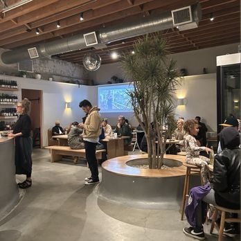 Highly Likely - Dining Room - Coffee & Tea Near Me - Los Angeles, California Highly Likely - Dining Room - Coffee & Tea Near Me - Los Angeles, California