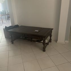 Price Painting - A wall and a table