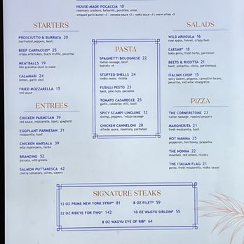Balla Italian Soul - Italian Near Me - Las Vegas, Nevada