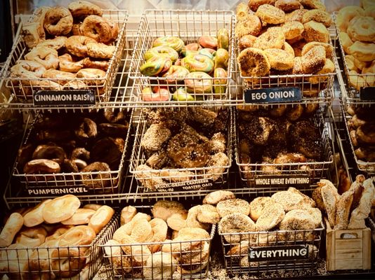 Bagels & A Whole Lot More by null