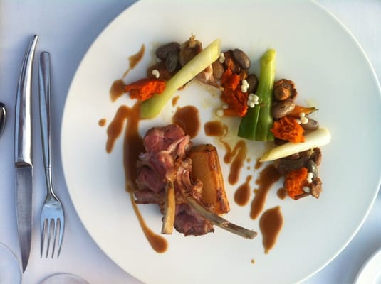Restaurant le Vivier by null