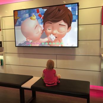 T-Mobile - Q knew exactly how to entertain our toddler while we worked on our plan details. - Electronics Near Me - Orlando, Florida T-Mobile - Q knew exactly how to entertain our toddler while we worked on our plan details. - Electronics Near Me - Orlando, Florida