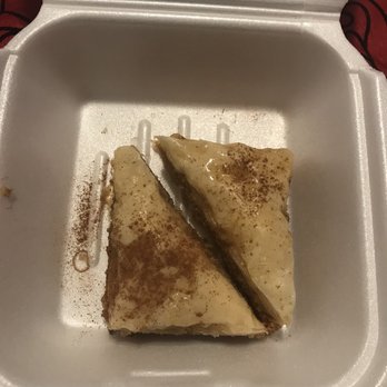 Mama's Kabab - Complimentary Baklava, YUMMY - Armenian Near Me - Stanton, California