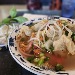 Pho 777 - Wonton soup