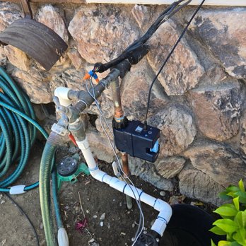Landa Plumbing - Installed water detection system - Plumbing Near Me Landa Plumbing - Installed water detection system - Plumbing Near Me