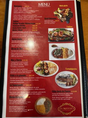 Menu photo 2 El Chilacatazo Salinas, CA Menu photo 2 El Chilacatazo Salinas, CA