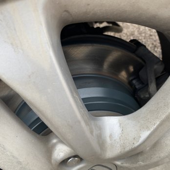 Austin's Automotive Specialists - Honda CRV rear brake package - all parts included for both sides, very affordable. - Auto Repair Near Me - Buda, Texas