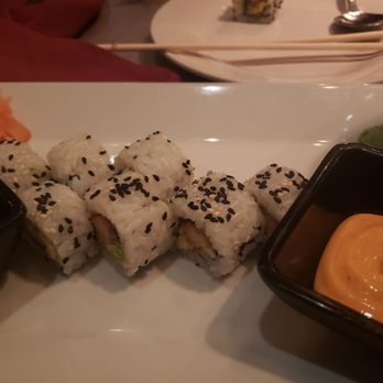 Ceviche Arigato - Shrimp Roll - Peruvian Near Me - Weston, Florida