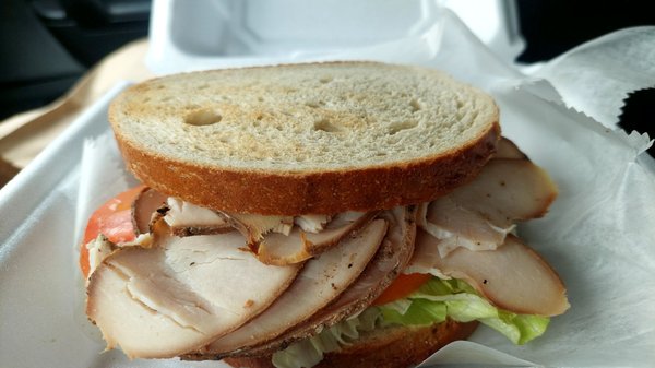 Northeast Sandwich Co. by null