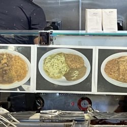 Taqueria Lago Vista - Images of the food
