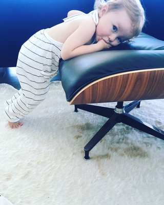 Alexa James Baby by null