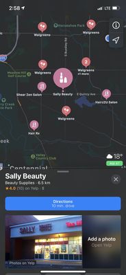 Kaylee Beauty Supply 15032 E Mississippi Ave Aurora Co Cosmetics Fragrance Mapquest