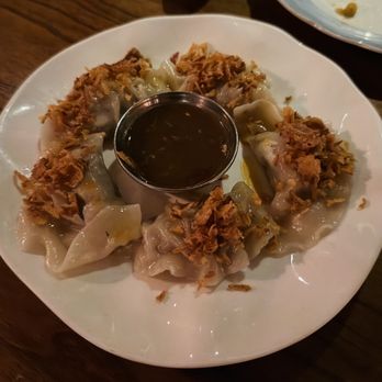 Cobi's - Pork Dumplings - Indian Near Me - Santa Monica, California