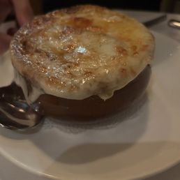 French onion soup