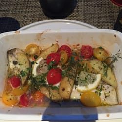 Sale e pepe - Delicious catch of the day