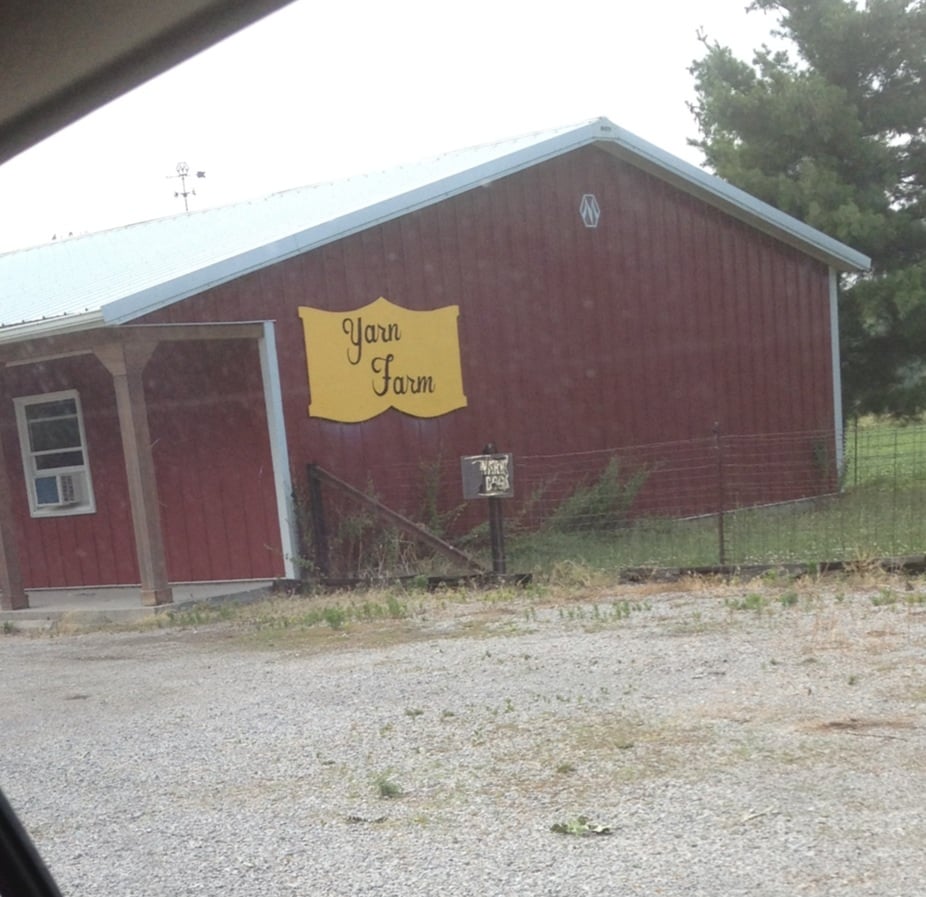YARN FARM Updated April 2024 11610 County Road 180, Findlay, Ohio